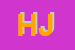 Logo di HU JIANOU