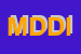 Logo di MC DONALD-S DEVELOPMENT ITALY