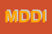 Logo di MC DONALD-S DEVELOPMENT ITALY INC -