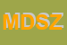 Logo di MC DONALD-S S ZENONE SRL