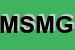 Logo di MGM SNC DI MORMILE GIULIO E MASSIMO