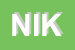 Logo di NIKKA