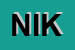 Logo di NIKKA