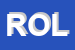Logo di RISTORANTE ORTI DI LEONARDO