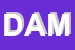 Logo di DAMP SNC