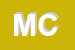 Logo di MOSCA CONCETTA