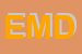 Logo di EMMEDI MEETING e DINTORNI