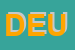 Logo di DEUTRANS SRL