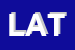 Logo di LASA AIR TRANSPORT SRL