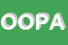 Logo di OPALT ORGANIZZAZIONE PRODUZIONE APPALTI LOGISTICA TRASPORTI SRL
