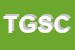Logo di T e G SOCIETA-COOPERATIVA