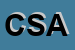 Logo di CSA (SPA)