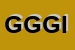 Logo di GI GARAGES GENERALE ITALIANA GARAGES SRL