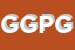 Logo di GPG GESTIONE PARCHEGGI GARAGES SRL