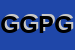 Logo di GPG GESTIONE PARCHEGGI GARAGES SRL