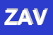 Logo di ZAVARA SRL