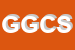 Logo di G E G COMMUNICATION SRL
