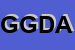 Logo di GDA GENERALE DERRATE ALIMENTARI SRL