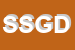 Logo di SGS SOCIETE GENERALE DE SUVEILLANCE ITALIA HOLDING SPA