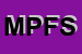 Logo di MILANO DI PARTECIPAZIONI FINANZIARIE E SERVIZISPA FSPA