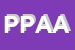 Logo di PAA PARTECIPAZIONE ASSICURATIVE AZIENDALI SRL
