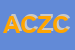 Logo di AUREGGI -CORONA -ZONCA E C SAS DI AUREGGI GIORGIO -CORONA SERGIO E ZONCA STEFANO