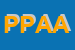 Logo di PAA PARTECIPAZIONE ASSICURATIVE AZIENDALI-SRL