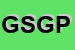 Logo di GPR SNC DI GIUSSANI -PEDONE e RICCIO