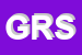 Logo di G R SRL