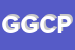 Logo di GCP GRUPPO CONSULENZE PROFESSIONALI -SRL