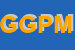 Logo di GPM GLOBAL PROPERTY MANAGEMENT SPA