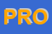 Logo di PROMOSSA