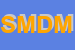 Logo di STUDIO M D DI MONICA DELL-ORO