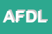 Logo di AUTOSERVIZI FRATELLI DE LUCA
