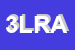 Logo di 3D LINE RESEARCH AND DEVELOPMENT SRL