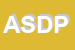 Logo di ADP SAS DI DALLE PIANE KATIA e C