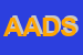 Logo di ADS ADVANCED DATA SYSTEM SRL