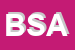 Logo di BSA
