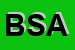 Logo di BSA