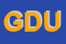 Logo di GDU SRL