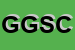 Logo di GSC GESTIONE SERVIZI CENTRALIZZATI SRL
