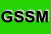 Logo di GEDAM SAS DI SCURATI MASSIMO