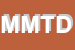 Logo di MTA METODOLOGIE E TECNICHE DI DIREZIONE AZIENDALE SRL