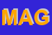 Logo di MAGAZINE