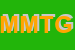 Logo di MGT DI MAURO THON GIUDICI