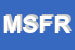 Logo di MULTISERVICE SDF DI FGERLI E RIMENEO