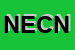 Logo di NEW ELECTRONIC CENTER NEC SRL