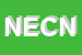 Logo di NEW ELECTRONIC CENTER NEC SRL