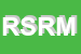 Logo di RERUM SAS DI RE MASSIMO E C