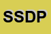 Logo di SDP SERVICE DATA PROCESSING SAS DI ROSANNA DE PASQUALE e C